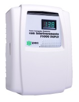 IPEC - F 5000 Fonte temporizada Carregadora para 2 eletroimãs com Intertravamento e controle remoto